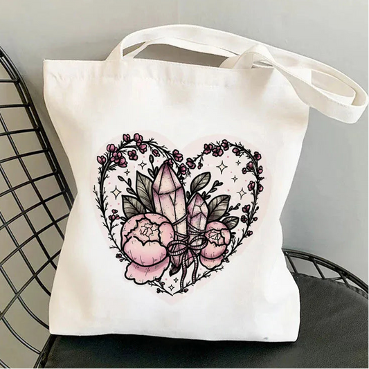 Magic Witch Pastel Gothic Handbag