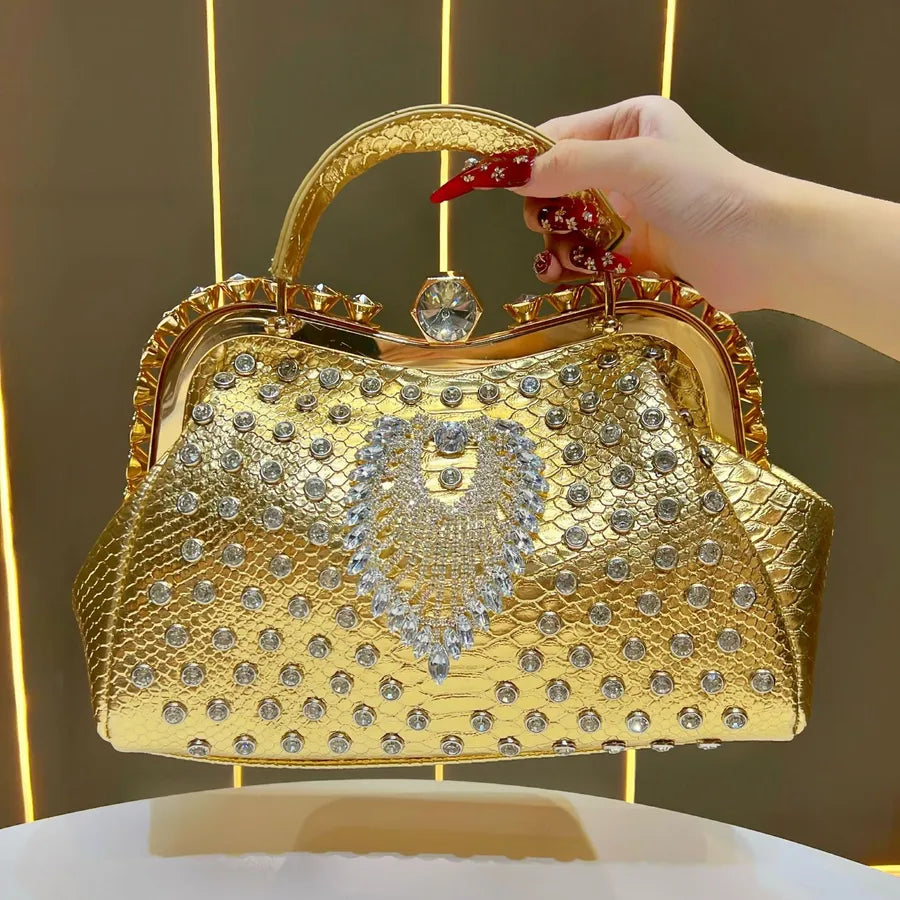 New Large Capacity Women's Handbag