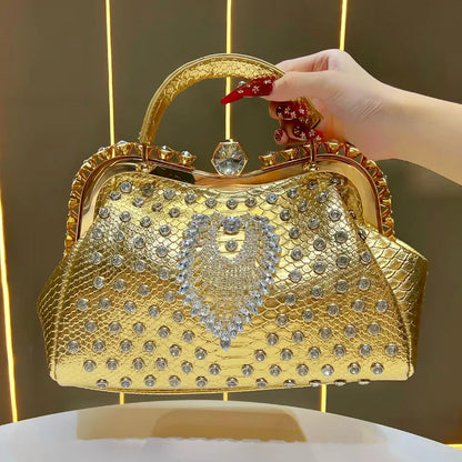 New Large Capacity Women's Handbag