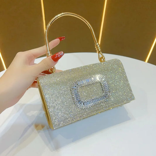 Fashionable Luxury Clutch Bag