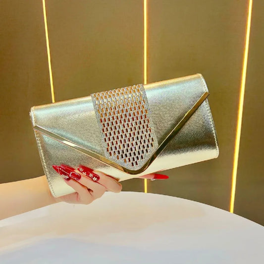 New Women's Clutch Bag