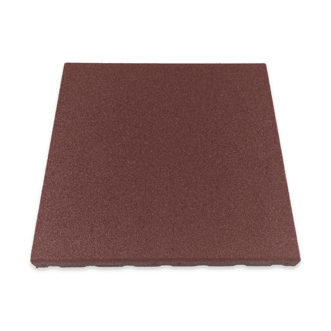 Outdoor Safety Rubber Playground Mats - 30mm