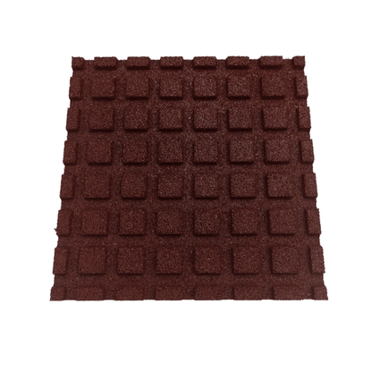 Outdoor Safety Rubber Playground Mats - 30mm