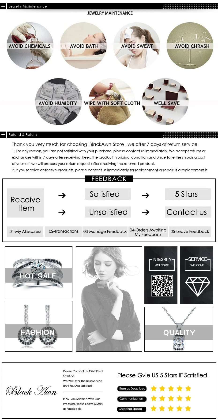 Stunning silver engagement ring for women by Luxurymania24 featuring intricate detailing