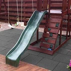 Outdoor Safety Rubber Playground Mats - 30mm