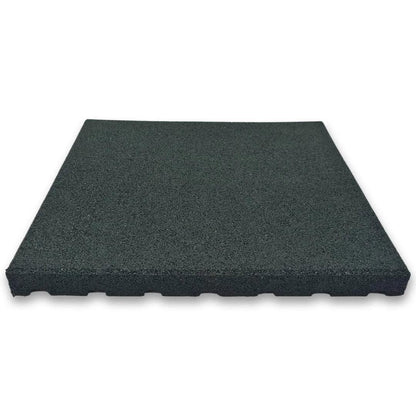 Outdoor Safety Rubber Playground Mats - 30mm